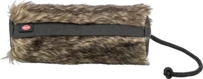 Produktbild von Trixie Futterdummy Kunstfell ø 6 × 20 cm