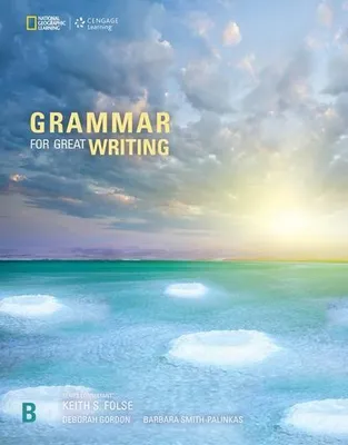 Produktbild von Grammar for Great Writing B