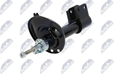 Produktbild von NTY Stoßdämpfer Vorne Links für CITROËN BERLINGO (B9) Federbein A-CT-061
