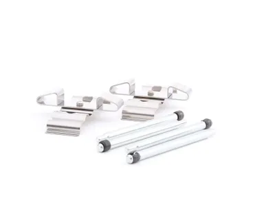 Produktbild von QUICK BRAKE 109-0054 Zubehörsatz Scheibenbremsbelag Hinten für VOLVO V70 II (285) für TESLA Model S (5YJS)