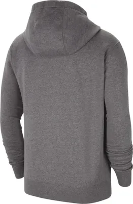 Produktbild von Nike Kapuzenjacke für Herren Hoodie aus Baumwolle, Größe:L, Farbe:Rot