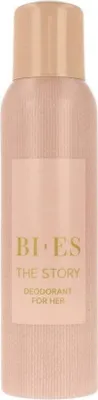 Immagine prodotto di BI-ES THE STORY FOR HER deodorante 150ML NUOVO!