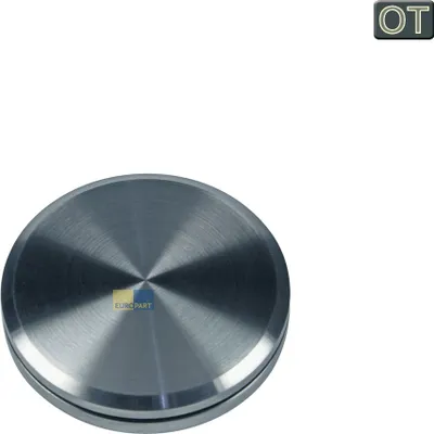 Produktbild von Knebel Drehscheibe Neff 00614176 Drehknopf TwistPad® für Kochfeld Herd