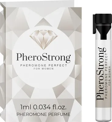 Image de Pherostrong - Parfum Aux Phéromones Parfait Pour Les Femmes 1 Ml