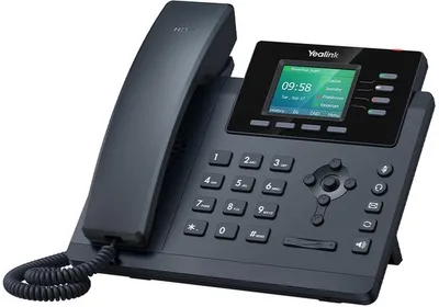 Produktbild von Yealink SIP-T34W - VoIP-Telefon mit Rufnummernanzeige