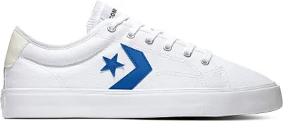 Produktbild von Converse Converse Star Replay - Ox - Weiß / Rush Blau / Weiß Segeltuch Größe: 35.5 Normal