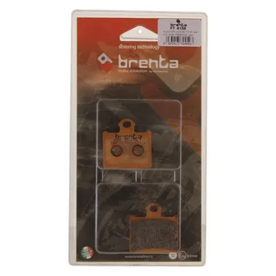 Produktbild von Bremsbeläge Brenta FT4159 Sintermetall