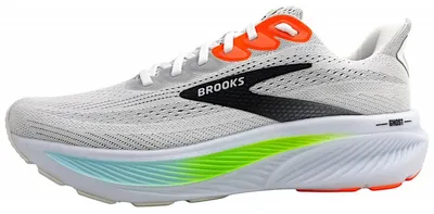 Produktbild von Brooks Ghost 17 Sportschuhe Damen Trainingsschuhe Schnürer Weiß Freizeit