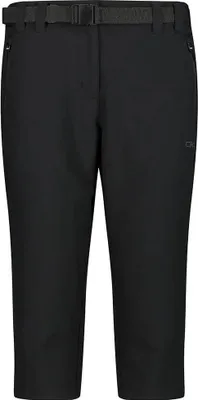 Produktbild von Cmp Capri 3/4 3t51246 Hosen Schwarz 2XL Damen Schwarz 2XL