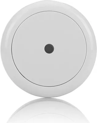 Obrázok produktu pre Smartwares FSM-16020, Fotoelektrický reflexný detektor, Bezdrôtový, Biela, Domáci, Kancelária, Travel trailer, 85 dB, Batérie