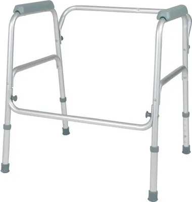 Produktbild von Moretti Toilettengestell - höhenverstellbar - zerlegbar - Aluminium