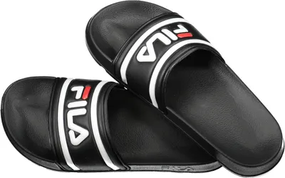 Produktbild von FILA SCHUHE HAUSSCHUHE FÜR HERREN SCHWARZ : Farbe - Schwarz, Größe - 45 Größe: 45 Farbe: Schwarz
