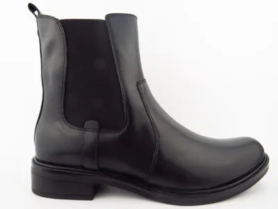 Produktbild von Caprice Nappa black Stiefel Schwarz : 40.5