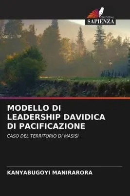 Produktbild von Modello Di Leadership Davidica Di Pacificazione