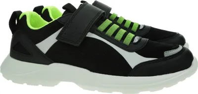Produktbild von Superfit Schnürschuhe Trainingssc Jungen 31333230323234 Schwarz 31 EU