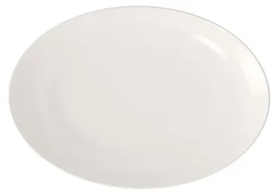 Imagen del producto de Plato ovalado For Me, 411 x 288 x 26 mm | Villeroy & Boch | N.º de artículo: 1041532940 | EAN: 4003686259423