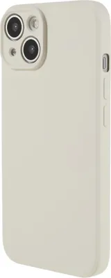 Produktbild von iPhone 14 Hülle - Coverup Colour TPU Back Cover - Ecru
