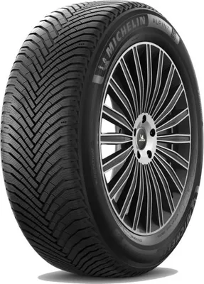 Produktbild von Michelin Winterreifen motorcycle-tyres Alpin 7 ( 195/55 R18 93H XL EV Suitable )