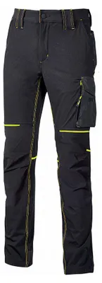 Immagine prodotto di Pantaloni da lavoro U-power World Lady Grigio S Grigio S