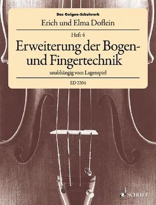 Produktbild von Das Geigen-Schulwerk
