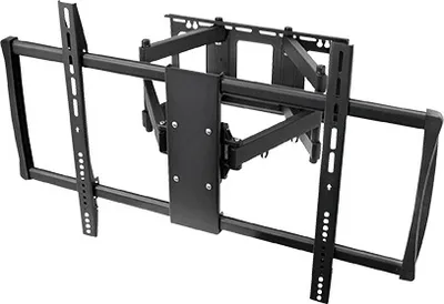 Produktbild von Transmedia Vollbeweglicher Wandhalter fur LCD TV; für Bildschirme 60 - 100 (152 - 254 cm) Belastung bis zu 80 kg, HP 24