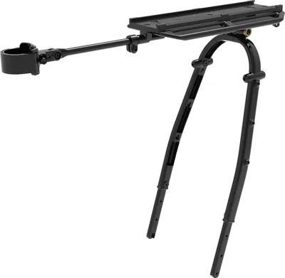 Produktbild von Topeak Gepäckträger Zi:RAK Quick-Mount, Schwarz