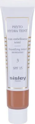 Image de Sisley Phyto Hydra Teint Hydratant Teinté Beautifiant Spf15 3 Golden 40ml