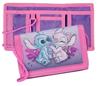 Image de Portefeuille Lilo & Stitch