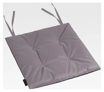 Produktbild von Gartenstuhlkissen MIA 50x50x3 cm - Wasserdichtes Kissen für Gartenmöbel
