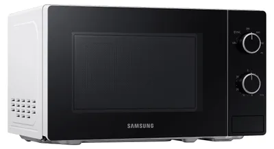 Productafbeelding van Samsung MS20A3010AH, vrijstaande magnetron, wit