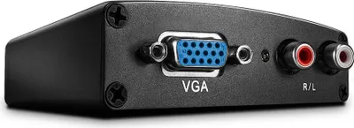 Image de Lindy Convertisseur VGA et Audio vers HDMI