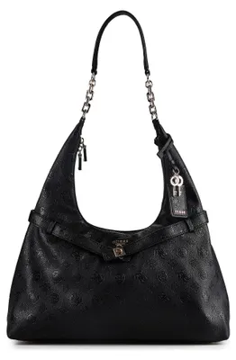 Immagine prodotto di Borsa a tracolla Guess, modello Ella, 40 cm