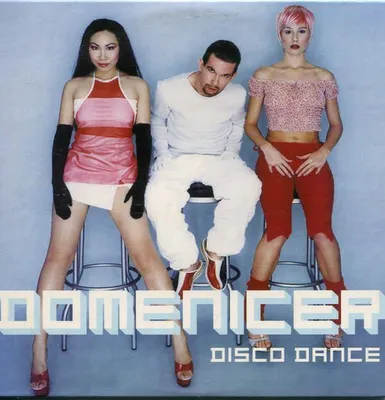 Produktbild von Disco-Tanz