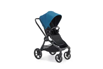 Obrázok produktu pre BabyJogger CITY SIGHTS 4WM - DEEP TEAL
