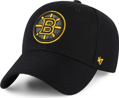 Produktbild von '47 MVP Snapback Cap NHL, NHL Teams:Boston Bruins