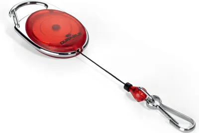 Obrázok produktu pre DURABLE Jojo Style mit Federhaken 1 Stück rot