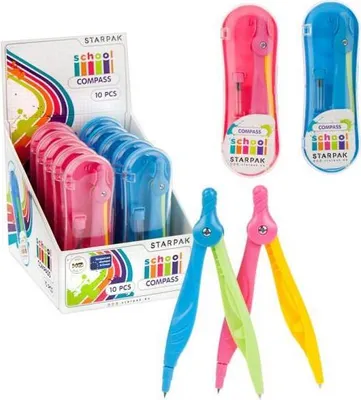 Produktbild von Kunststoff-Bleistift + Stylus Starpak im Etui