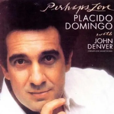 Produktbild von Domingo,Placido With Denver,John-Perhaps Love