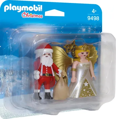 Zdjęcie produktu dla PLAYMOBIL 9498, 4 lat(a), Wielobarwny, Plastik