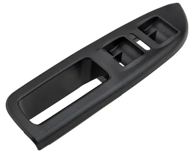 Produktbild von 1Z1867171D Innenfensterschalter Türverkleidung Griff Für Skoda, Octavia 2, Schwarz