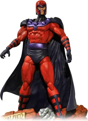 Produktbild von Marvel Select Magneto Action Figure