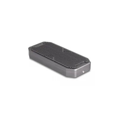 Immagine prodotto di Delock Custodia da gioco esterna per SSD M.2 NVMe PCIe con presa SuperSpeed USB 20 Gbps (USB 3.2 Gen 2x2) USB Type-C un