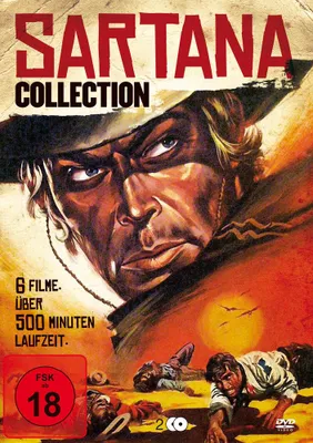 Obrázok produktu pre Sartana Collection [2 DVDs]
