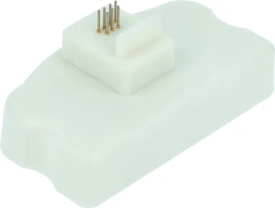 Produktbild von vhbw Chip Resetter kompatibel mit Epson Stylus Pro 4000 C 8 PS, 4400, 4000, 4000C4, 4000C8, 4800, 7450, 4450, 7400, 7600, 4880 Drucker, Tintenpatrone