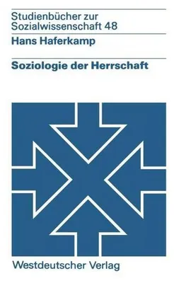 Obrázok produktu pre Soziologie der Herrschaft