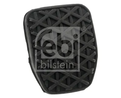 Image de FEBI BILSTEIN Garniture de pédale, pédale de frein Article : 01760