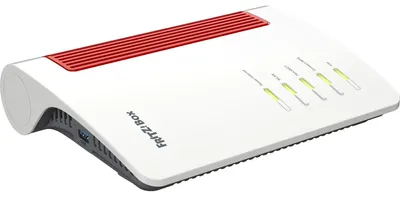 Produktbild von FRITZ! Box 4690, Router