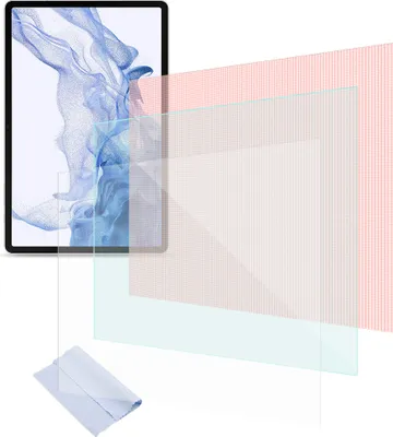 Produktbild von Displayschutzfolie für Vale V11E LTE-4128 Schutzfolie Universal Displayfolie