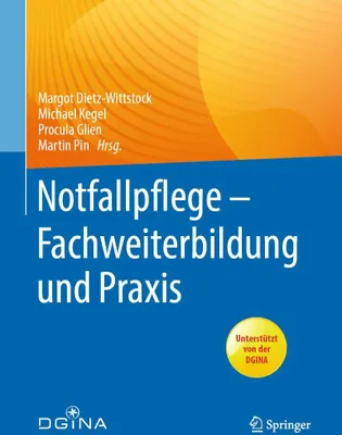 Produktbild von Notfallpflege - Fachweiterbildung und Praxis