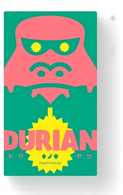 Immagine prodotto di Durian (inglese)